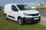 2021 Peugeot Partner