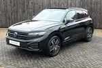 2025 Volkswagen Touareg