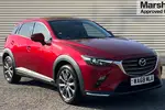 2018 Mazda CX-3