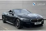 2019 BMW 8 Series Convertible