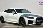 2020 BMW 4 Series