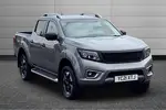 2021 Nissan Navara