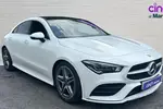 2019 Mercedes-Benz CLA