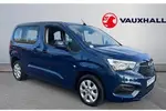 2020 Vauxhall Combo Life