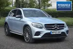 2016 Mercedes-Benz GLC