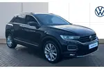 2018 Volkswagen T-Roc
