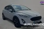 2018 Ford Fiesta Active