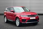 2022 Land Rover Range Rover Sport