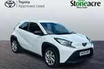2024 Toyota Aygo X
