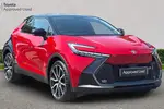 2025 Toyota C-HR