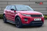 2015 Land Rover Range Rover Evoque