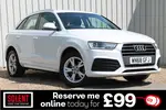 2018 Audi Q3