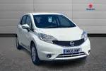 2016 Nissan Note