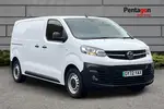 2022 Vauxhall Vivaro-e