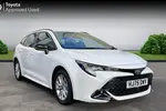 2025 Toyota Corolla Touring Sport