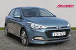 2017 Hyundai i20