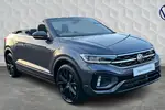 2025 Volkswagen T-Roc Cabriolet