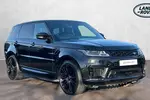 2021 Land Rover Range Rover Sport