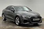2023 Audi A3 Saloon