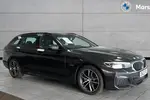 2022 BMW 5 Series