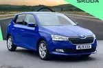 2019 Skoda Fabia