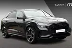 2022 Audi RS Q8