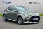 2021 Toyota Yaris