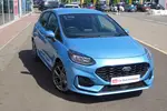 2022 Ford Fiesta