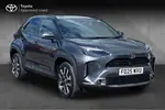2025 Toyota Yaris Cross