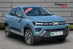 2025 Dacia Spring