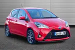 2018 Toyota Yaris