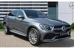 2023 Mercedes-Benz GLC Coupe
