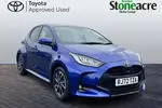 2022 Toyota Yaris