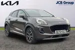 2020 Ford Puma