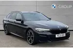 2021 BMW 5 Series Touring