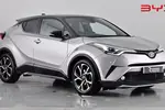 2018 Toyota C-HR
