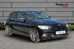 2018 BMW 1 Series