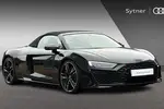 2020 Audi R8 Spyder