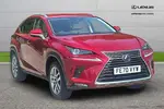 2020 Lexus NX