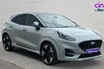 2025 Ford Puma
