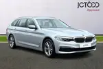 2018 BMW 5 Series Touring