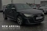2019 Audi A1