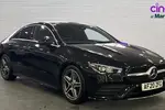 2020 Mercedes-Benz CLA