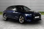 2022 Audi e-tron Sportback