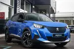 2023 Peugeot e-2008