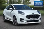 2020 Ford Puma