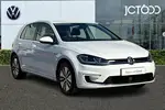 2020 Volkswagen e-Golf