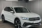 2025 Volkswagen Tiguan Allspace