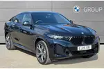 2025 BMW X6