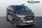 2021 Ford Transit Custom